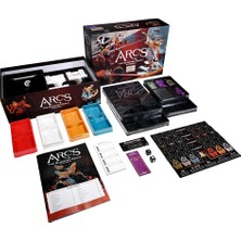 Da Vinci Board Game Arcs: The Blighted Reach Campaign Expansion (Ingilizce)