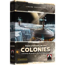 Da Vinci Board Game Terraforming Mars Colonies (Ingilizce)