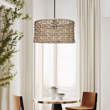 Homing Montela Natural El Yapımı Sarkıt 241919