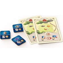 Da Vinci Board Game Great Western Trail: Argentina (Ingilizce)