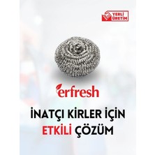Erfresh Bulaşık Teli 10 Adet