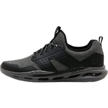 Skechers Arch Fıt Orvan-Germaın 210460-BLK Siyah Koşu&Yürüyüş Ayakkabısı