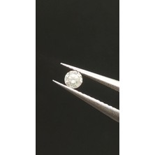 Aries 0.16 Ct 3.49 mm  M - Sı Round  Cut Natural Diamond