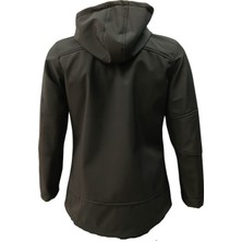 Valeron Su ve Rüzgar Geçirmez Softshell Mont