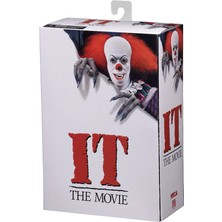 Toyworld Neca It 1990 Eski Sürüm 18CM (Yurt Dışından)