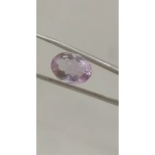 Aries 10.15 Ct 15.7x11.9 mm Vs Oval Light Purple Natural  Amethyst