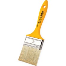 Sgs Eko Parmak Rulo 10 cm & Sgs Kestirme Fırça Profesyonel 4.0 (Plastik Saplı)