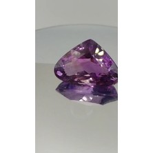 Aries 27.55 Ct. 24.5x17.4x13 mm Fancy Natural Unheated Amethyst, Bolivia