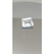 Aries 3.90 Ct 10.6x8.9 mm Octagon Natural Unheated Blue Aquamarine