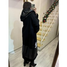 Rossa Butik Tasarım Armalı Kap Kaban