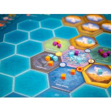 Da Vinci Board Game Dominant Species: Marine (Ingilizce)
