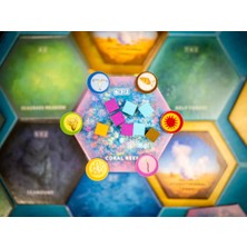 Da Vinci Board Game Dominant Species: Marine (Ingilizce)