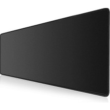 Ulu Bilgisayar Gaming 90x30 Kaymaz Taban Dikiş Kenarlı Oyuncu Mousepad