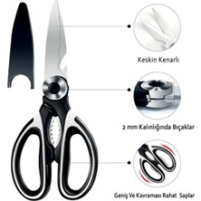 Çok Amaçlı Ultra Keskin Mutfak Makası