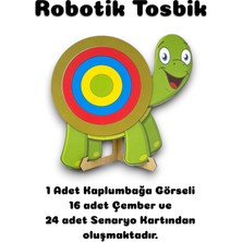 Bella Casa Kids Kaplumbağa Puzzle,egitici Puzzle Kaplumbağa,montessori Egitici Oyuncak,ahsap Egitici Yapboz Montesso