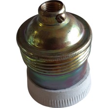 Ağaoğlu Bronz Duy E-27