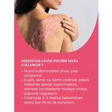 Sis Shine Cosmetic Karpuzlu Arındırıcı El, Ayak Ve Vücut Peelingi - Glow Melon Scrub