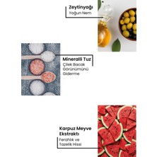 Sis Shine Cosmetic Karpuzlu Arındırıcı El, Ayak Ve Vücut Peelingi - Glow Melon Scrub