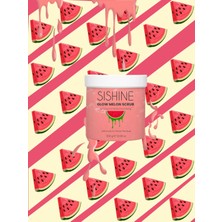 Sis Shine Cosmetic Karpuzlu Arındırıcı El, Ayak Ve Vücut Peelingi - Glow Melon Scrub