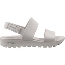 SKECHERS Arch Fit Footsteps - Day Dream 111380-NAT KADIN Kahverengi Sandalet&Terlik