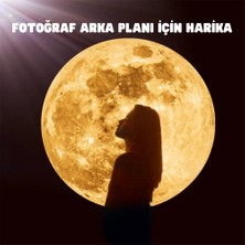 Büyüleyici Projeksiyon ve Gece Lambası – Romantik ve Dekoratif Işık, Yüksek Çözünürlüklü Lens, USB Şarjlı, Taşınabilir Tasarım, Yatak Odası ve Fotoğraf Arka Planı Için Mükemmel