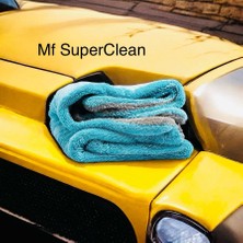 MF SuperClean Duo  Twıst  Oto  Kurulama Havlusu -  50X80  cm -1200  Gsm