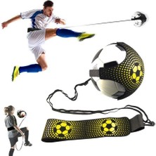 Futbol Antrenman Kemeri – Bireysel Eğitim Aksesuarı, Top Kontrolü, Teknik ve Koordinasyon Geliştirme, Ayarlanabilir, Dayanıklı ve Taşınabilir Egzersiz Kemeri, Futbol Antreman Ekipmanı