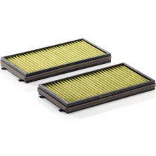 Mann Filter FP3124-2 A.lerjik Polen Filtresi