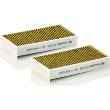 Bmw 2 Serisi F45 F46 A.lerjik Polen Filtresi 2013-2021 Mann Filter