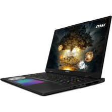 MSI TITAN 18 HX DRAGON EDITION NORSE MYTH A2XWJG-272TR Intel Core Ultra 9 285HX 96GB 6TB SSD RTX5090 Windows 11 Pro 18" 120Hz Taşınabilir Bilgisayar