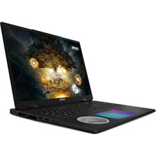 MSI TITAN 18 HX DRAGON EDITION NORSE MYTH A2XWJG-272TR Intel Core Ultra 9 285HX 96GB 6TB SSD RTX5090 Windows 11 Pro 18" 120Hz Taşınabilir Bilgisayar