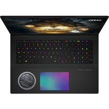 MSI TITAN 18 HX DRAGON EDITION NORSE MYTH A2XWJG-272TR Intel Core Ultra 9 285HX 96GB 6TB SSD RTX5090 Windows 11 Pro 18" 120Hz Taşınabilir Bilgisayar