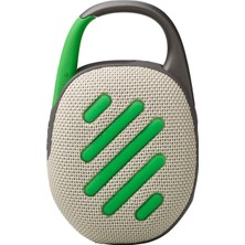 JBL Clip5, Bluetooth Hoparlör, IP67, Kum Beji