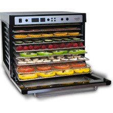 Tribest - Sedona Supreme 47 Lt Meyve Ve Sebze Kurutma Makinesi - SDC-S101-F