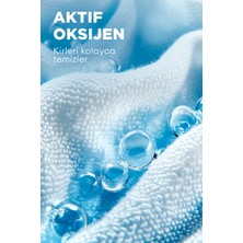 Grass G-Oxi Spray Oksijenli Beyazlatıcı Leke Spreyi 600 ml - Beyaz Çamaşırlar İçin | Şarap, Çimen, Meyve Lekelerine Etkili