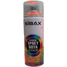 Sibax Akrilik Sprey Boya 400ML