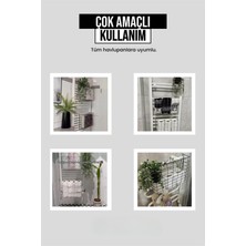 Asılabilir Havlupan Düzenleyici Banyo Havlu - Tuvalet Kağıdı Sepeti- Fenomen Ürünü