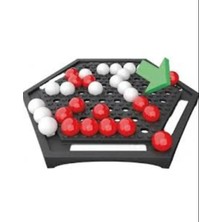 Ritoys Toppit Aballone Kutu Oyunu - Strateji ve Zeka Dolu Mücadeleye Hazır Olun!