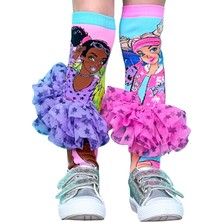 Madmia Barbie Extra Vibes Çorap