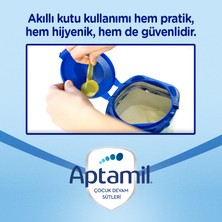 Aptamil 1 Bebek Sütü 800 Gr x 4 Adet 3200 Gr