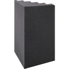 Bass Trap Akustik Köşe Süngeri 24*50*24- 1 Adet – Yapışkanlı
