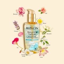 Bioxcin Yağlar Saç Bakım Yağı 150 ml - Sülfatsız KuruYıpranmış Saçlar Saç