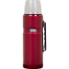 Thermos SK2020 Stainless King X Large Mug 2L Cranberry (CR)