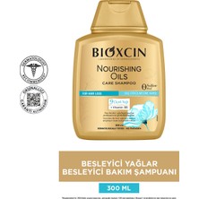 Bioxcin Besleyici Yağlar Bakım Şampuanı 300 ml