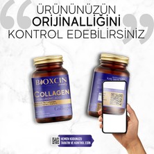 Bioxcin Collagen Hyaluronic Acid Tip 1-3  30 Tablet