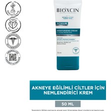 Bioxcin Acnium Dengeleyici Nemlendirci Krem 50 ml