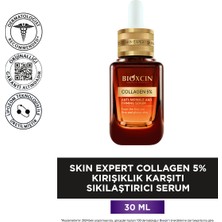 Bioxcin Collagen Retinol Serum - Collagen %5 Retinol Koenzim Q10 Lipozoma