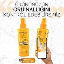 Bioxcin Sun Care Çok Yüksek Korumalı Güneş Spreyi Spf 50+