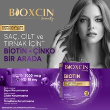 Bioxcin Biotin 5000 mcg 30 Tablet