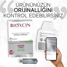 Bioxcin Genesis Yağlı Saçlar İçin Saç Şampuan 300 ml